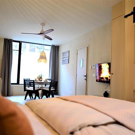 Balinese Cityflat Ac Antwerpen Eksteriør billede
