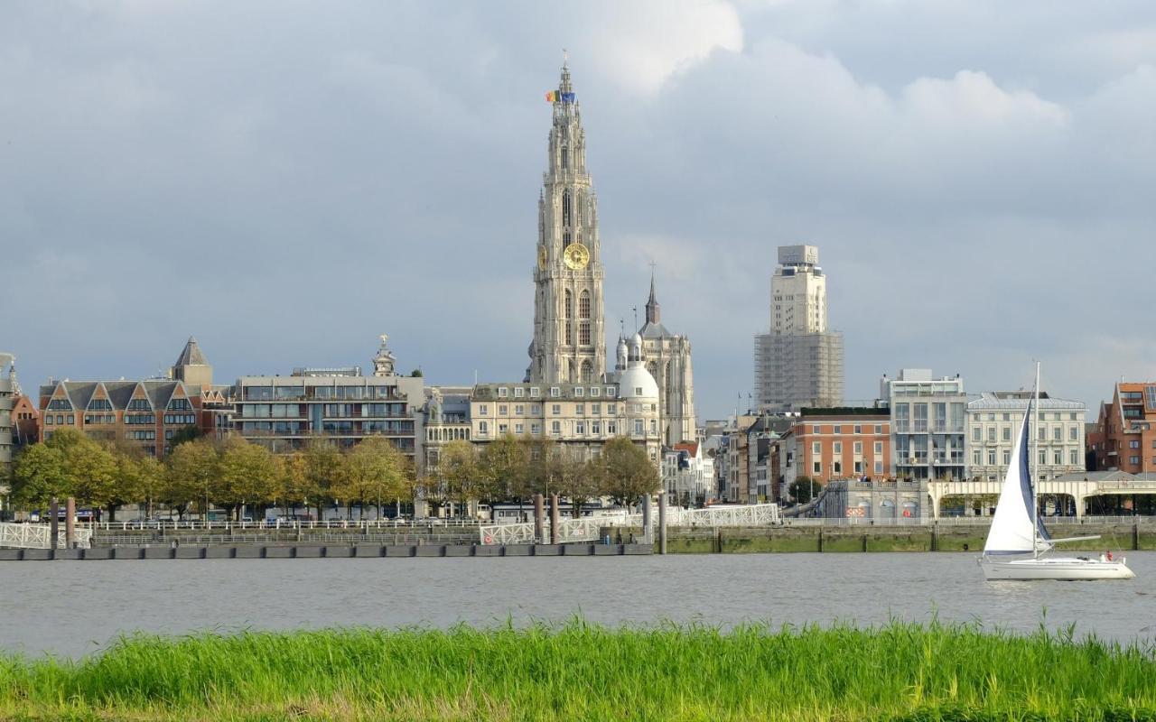 Balinese Cityflat Ac Antwerpen Eksteriør billede