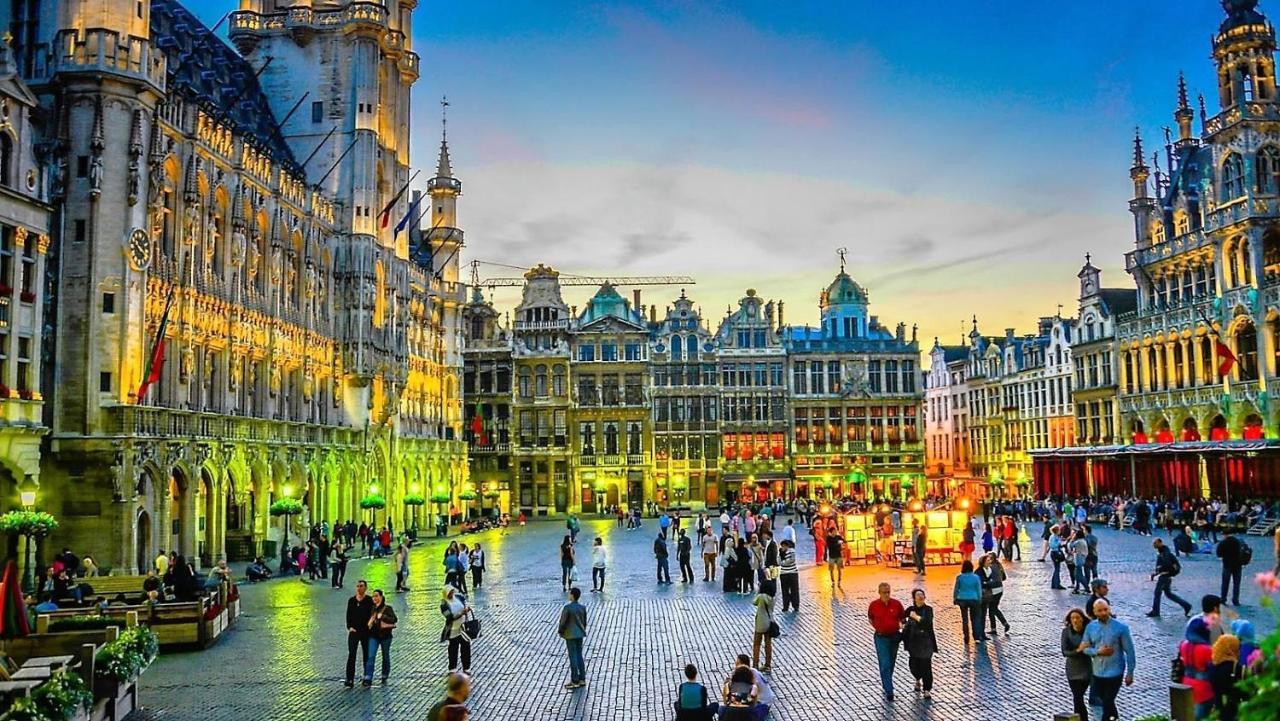 Balinese Cityflat Ac Antwerpen Eksteriør billede