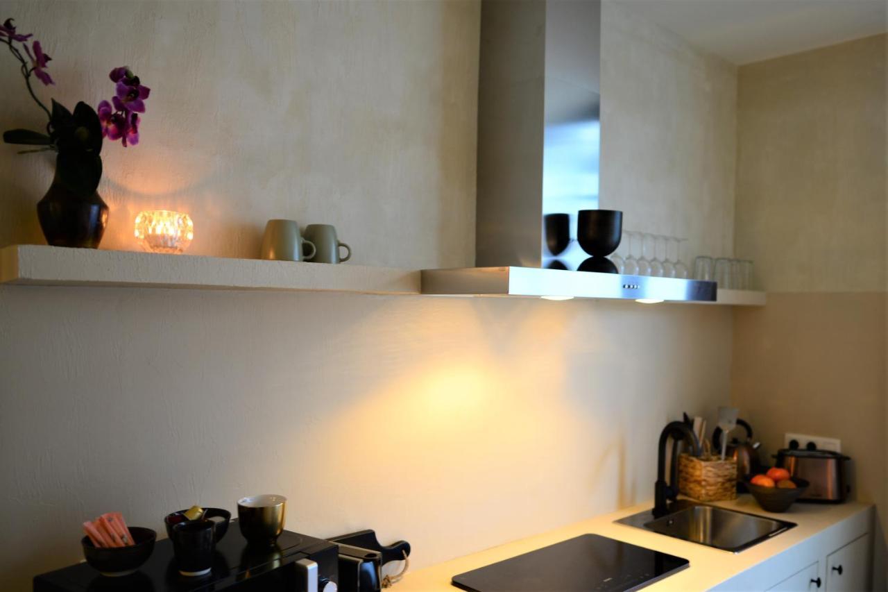 Balinese Cityflat Ac Antwerpen Eksteriør billede