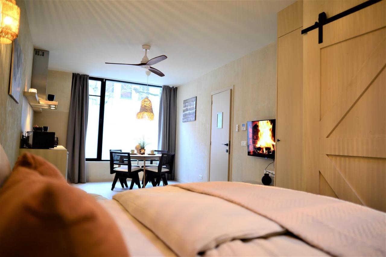 Balinese Cityflat Ac Antwerpen Eksteriør billede